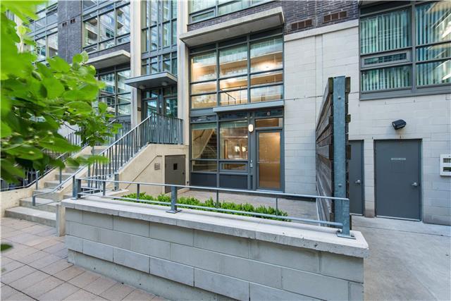 Th 6 - 57 East Liberty St, Townhouse with 1 bedrooms, 2 bathrooms and 1 parking in Toronto ON | Image 3