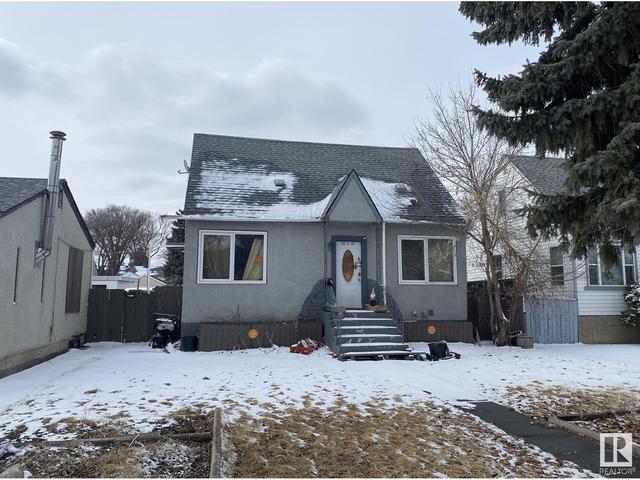 12326 103 St Nw, House detached with 1 bedrooms, 1 bathrooms and null parking in Edmonton AB | Image 3