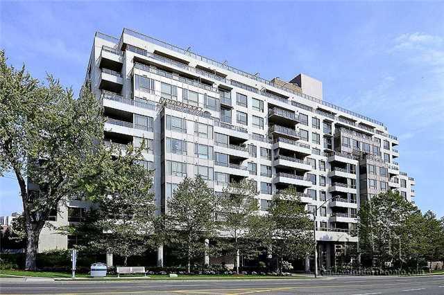 Ste 710 - 2662 Bloor St W, Condo with 2 bedrooms, 2 bathrooms and 1 parking in Toronto ON | Image 1