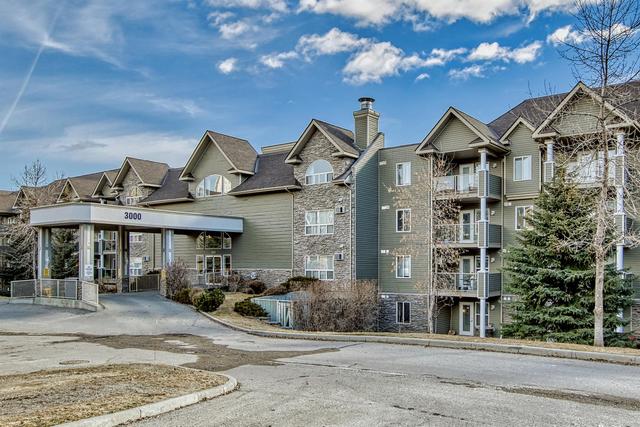 3116 - 3000 Millrise Point Sw, Condo with 1 bedrooms, 1 bathrooms and null parking in Calgary AB | Image 1