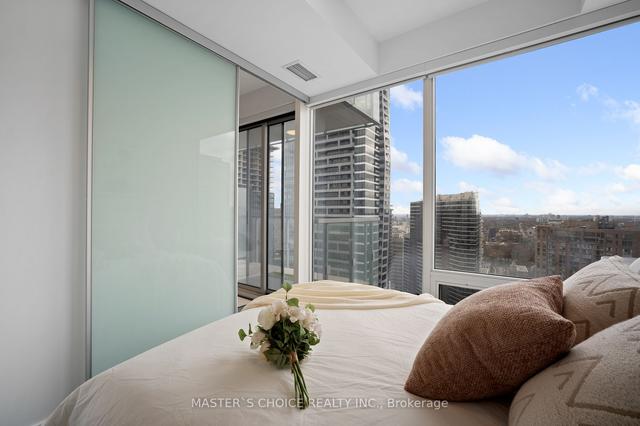 3313 - 3 Gloucester St, Condo with 2 bedrooms, 2 bathrooms and 0 parking in Toronto ON | Image 16
