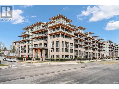 610 - 7588 16th Street, Condo with 1 bedrooms, 1 bathrooms and 1 parking in Burnaby BC | Card Image