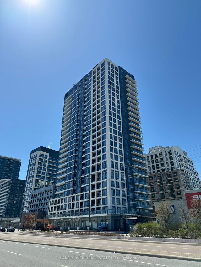 1206 - 7950 Bathurst St, Condo with 1 bedrooms, 1 bathrooms and 1 parking in Vaughan ON | Image 11