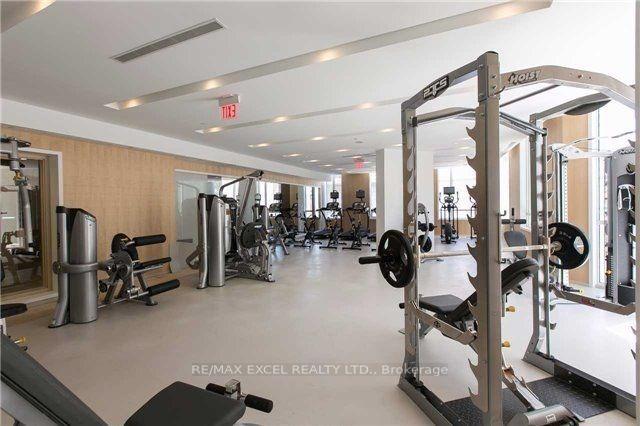 1001 - 45 Charles St E, Condo with 2 bedrooms, 1 bathrooms and 1 parking in Toronto ON | Image 30