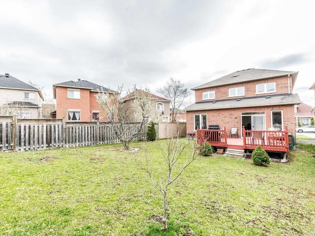 65 Southlake Blvd, House detached with 4 bedrooms, 4 bathrooms and 6 parking in Brampton ON | Image 32