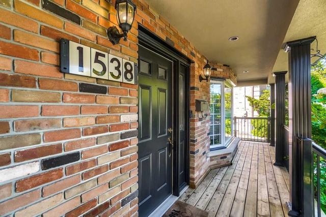 1538 Kenmuir Ave, House detached with 3 bedrooms, 4 bathrooms and 10 parking in Mississauga ON | Image 34