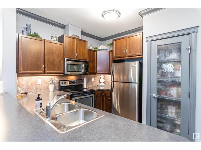 129 - 10121 80 Av Nw, Condo with 1 bedrooms, 1 bathrooms and 1 parking in Edmonton AB | Image 13