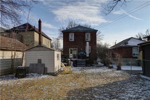 86 Struthers St, House detached with 3 bedrooms, 1 bathrooms and 4 parking in Toronto ON | Image 4