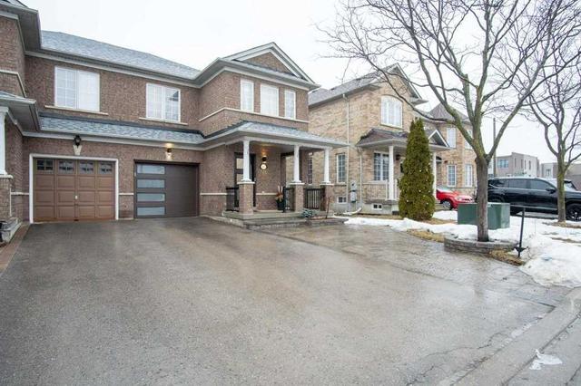 10 Laval St, House semidetached with 3 bedrooms, 3 bathrooms and 4 parking in Vaughan ON | Image 1