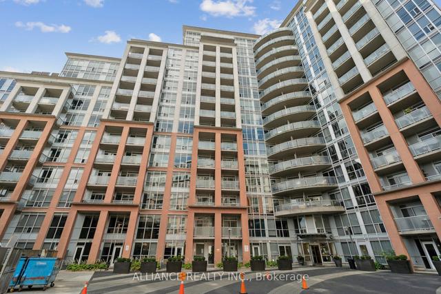 927 - 1 Shaw St, Condo with 1 bedrooms, 2 bathrooms and 1 parking in Toronto ON | Image 12