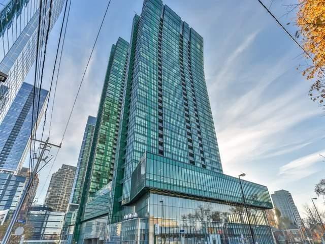 1002 - 11 Bogert Ave, Condo with 2 bedrooms, 2 bathrooms and 1 parking in Toronto ON | Image 1
