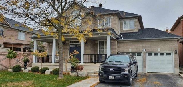 36 Sparta Dr, House detached with 5 bedrooms, 5 bathrooms and 6 parking in Brampton ON | Image 1