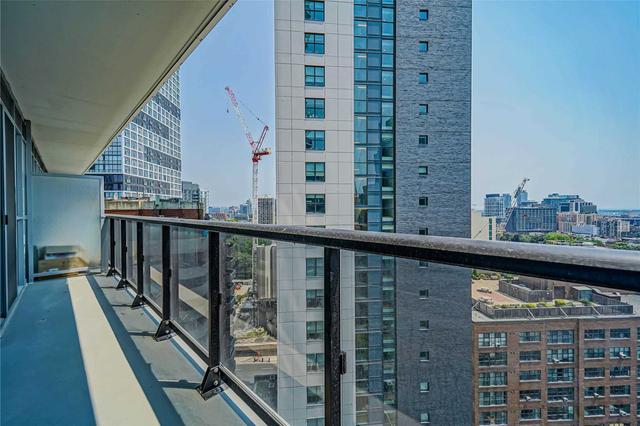1603 - 77 Mutual St, Condo with 1 bedrooms, 1 bathrooms and 0 parking in Toronto ON | Image 32