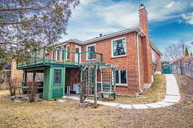 17 Valleycrest Dr, House detached with 2 bedrooms, 3 bathrooms and 6 parking in Clarington ON | Image 33