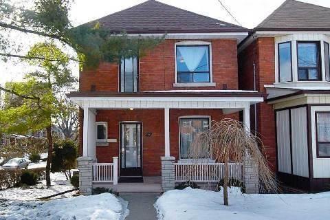 11 Glenlake Ave, House detached with 1 bedrooms, 1 bathrooms and 1 parking in Toronto ON | Image 1