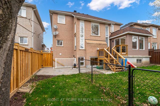 192 Napa Valley Ave, House detached with 3 bedrooms, 4 bathrooms and 4 parking in Vaughan ON | Image 24