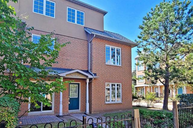 7 - 6 Cox Blvd, Townhouse with 4 bedrooms, 3 bathrooms and 2 parking in Markham ON | Image 12