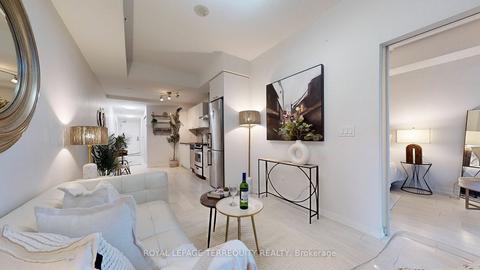 901 - 51 East Liberty St, Condo with 1 bedrooms, 2 bathrooms and 0 parking in Toronto ON | Card Image