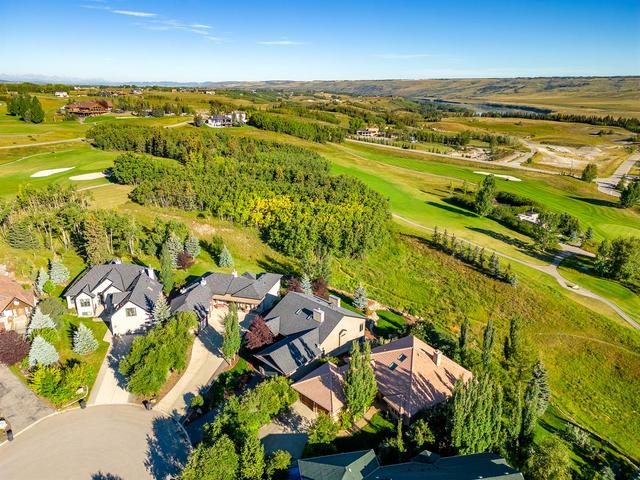 511 Rodeo Ridge, House detached with 4 bedrooms, 2 bathrooms and 6 parking in Rocky View County AB | Image 37