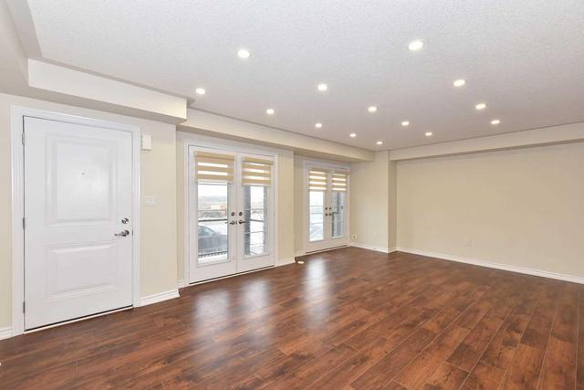 TH 58 - 200 Veterans, Townhouse with 3 bedrooms, 3 bathrooms and 1 parking in Brampton ON | Image 5