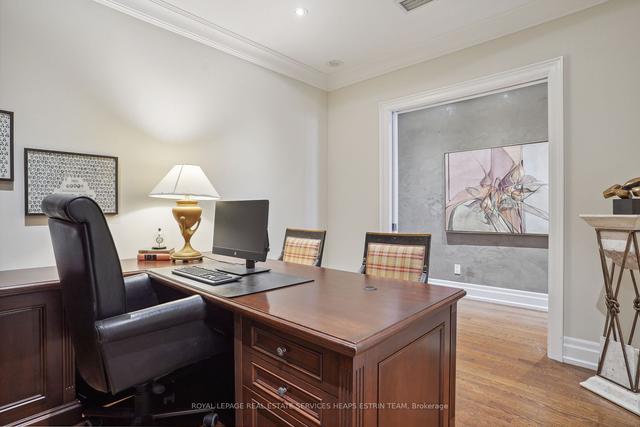 117 - 20 Burkebrook Pl, Condo with 2 bedrooms, 3 bathrooms and 2 parking in Toronto ON | Image 8