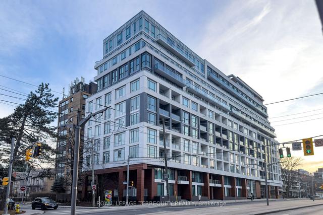 703 - 223 St Clair Ave W, Condo with 2 bedrooms, 2 bathrooms and 1 parking in Toronto ON | Image 1