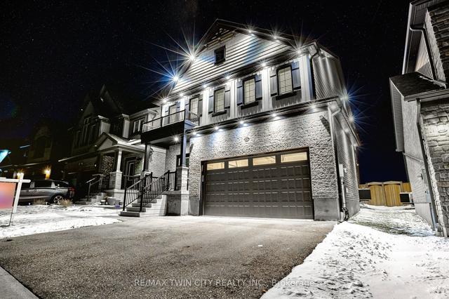 256 Dewdrop Cres, House detached with 5 bedrooms, 4 bathrooms and 4 parking in Waterloo ON | Image 35