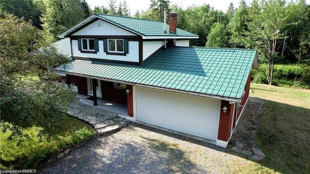 1281 Hwy 654 W, House detached with 3 bedrooms, 3 bathrooms and 12 parking in Callander ON | Image 42