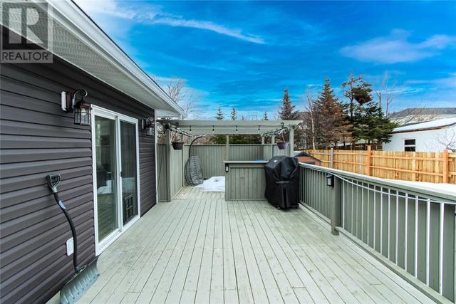 1847 Topsail Road, House detached with 3 bedrooms, 3 bathrooms and null parking in Paradise NL | Image 44