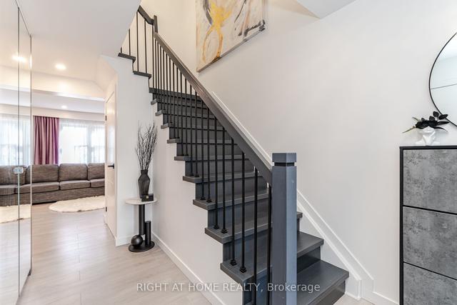 72 - 2120 Rathburn Rd E, Townhouse with 3 bedrooms, 4 bathrooms and 2 parking in Mississauga ON | Image 33