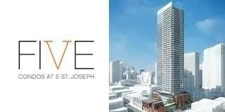 315 - 5 St Joseph St, Condo with 0 bedrooms, 1 bathrooms and null parking in Toronto ON | Image 5