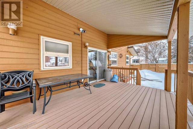 5408 60 Street, House detached with 4 bedrooms, 3 bathrooms and 3 parking in Ponoka AB | Image 35