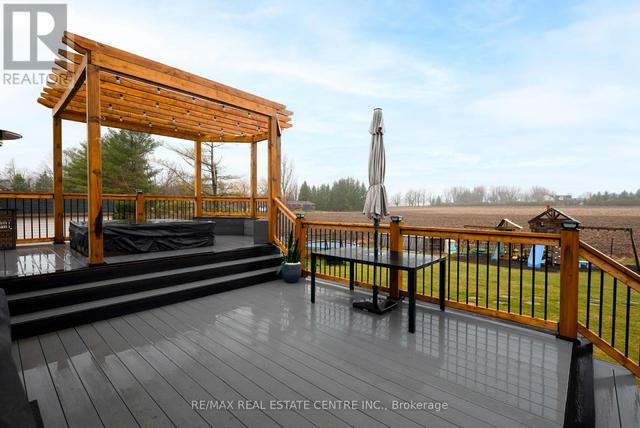 402193 County Rd 15 Rd, House detached with 4 bedrooms, 4 bathrooms and 10 parking in Grand Valley ON | Image 8