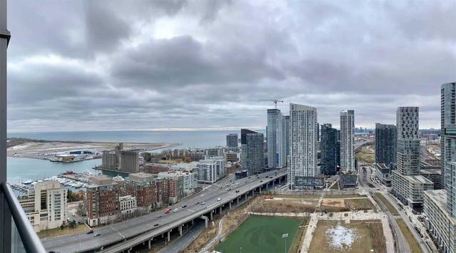 3701 - 15 Fort York Blvd, Condo with 2 bedrooms, 2 bathrooms and 1 parking in Toronto ON | Image 9