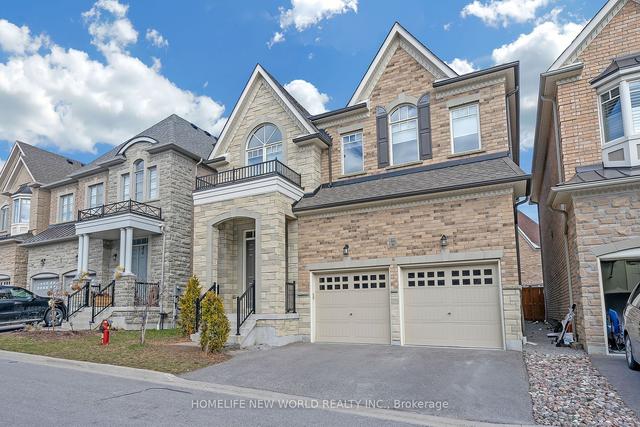 46 Thornapple Lane, House detached with 4 bedrooms, 4 bathrooms and 4 parking in Richmond Hill ON | Image 12