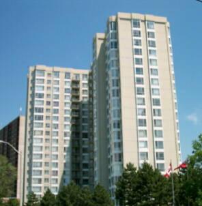 1204 - 3077 Weston Rd, Condo with 2 bedrooms, 2 bathrooms and 1 parking in Toronto ON | Image 1