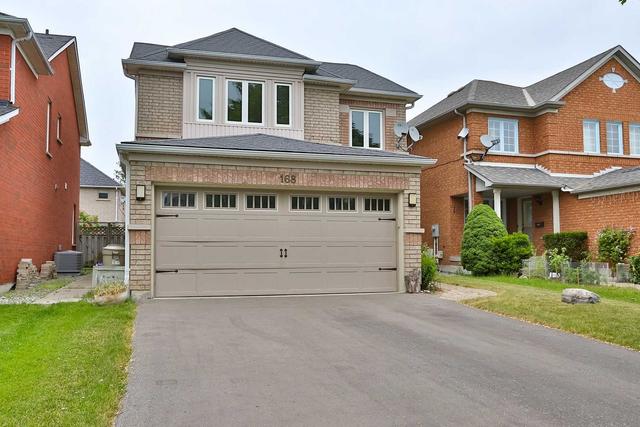 168 Roxbury St, House detached with 4 bedrooms, 4 bathrooms and 6 parking in Markham ON | Image 23