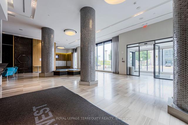 3810 - 36 Park Lawn Rd, Condo with 2 bedrooms, 2 bathrooms and 1 parking in Toronto ON | Image 22