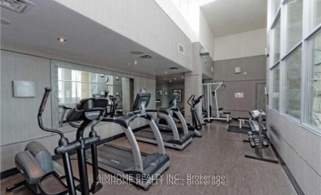 1003 - 48 Suncres Blvd E, Condo with 1 bedrooms, 1 bathrooms and 1 parking in Markham ON | Image 6