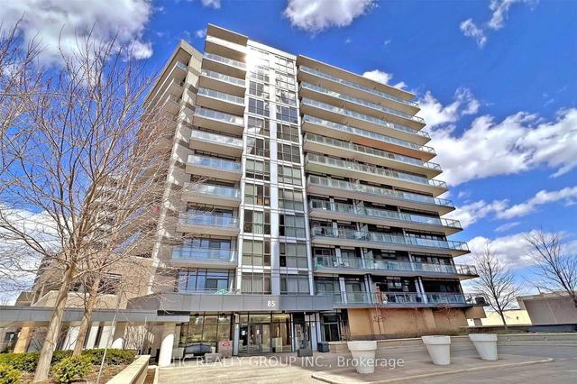 905 - 85 The Donway W, Condo with 2 bedrooms, 3 bathrooms and 1 parking in Toronto ON | Image 1