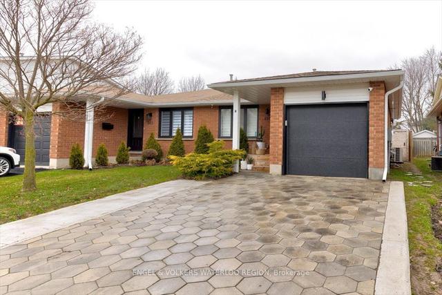 605 Pinerow Cres, House semidetached with 4 bedrooms, 2 bathrooms and 3 parking in Waterloo ON | Image 23