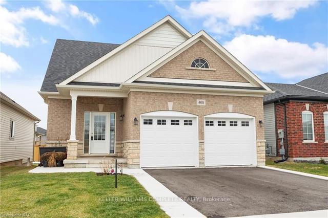 408 Hummel Cres, House detached with 3 bedrooms, 3 bathrooms and 4 parking in Fort Erie ON | Image 1