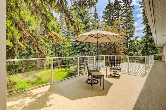 201 Eagle Ridge Drive Sw, House detached with 4 bedrooms, 4 bathrooms and 4 parking in Calgary AB | Image 41