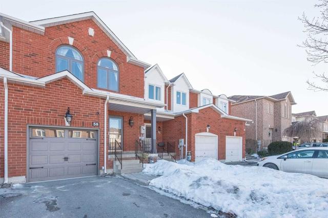 58 Waterbury St, House attached with 3 bedrooms, 4 bathrooms and 3 parking in Caledon ON | Image 12