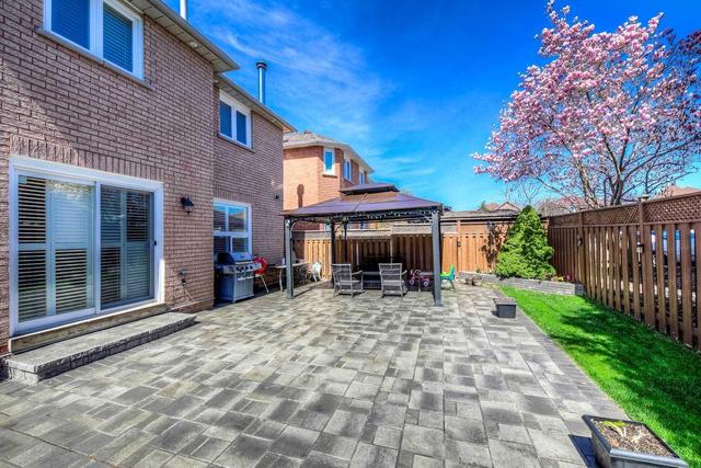 4771 Wild Rose St, House detached with 4 bedrooms, 4 bathrooms and 2 parking in Mississauga ON | Image 19