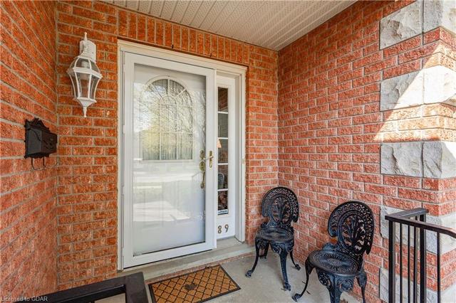 89 Basswood Drive, House detached with 2 bedrooms, 3 bathrooms and 4 parking in Guelph ON | Image 23