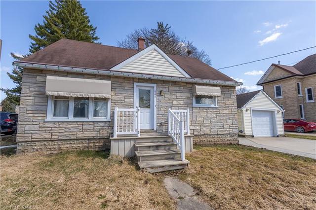 443 14th Avenue, House detached with 2 bedrooms, 1 bathrooms and 3 parking in Hanover ON | Image 17