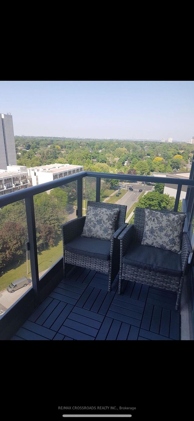 1309 - 1 Valhalla Inn Rd N, Condo with 2 bedrooms, 2 bathrooms and 1 parking in Toronto ON | Image 5