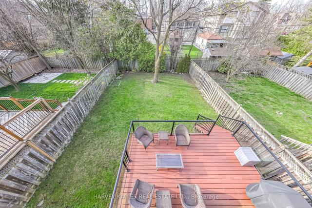 308b Hounslow Ave, House detached with 4 bedrooms, 5 bathrooms and 6 parking in Toronto ON | Image 18