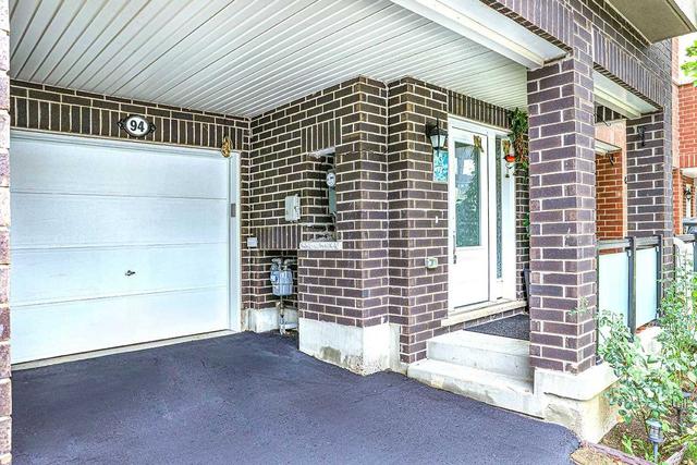 94 Heron Park Pl, House attached with 3 bedrooms, 3 bathrooms and 3 parking in Toronto ON | Image 18